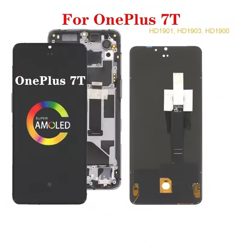 OnePlus 7T LCD screen
