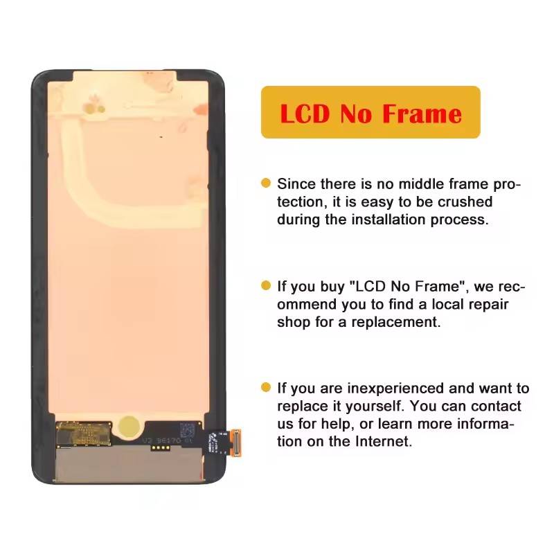 OnePlus 7T Pro LCD screen