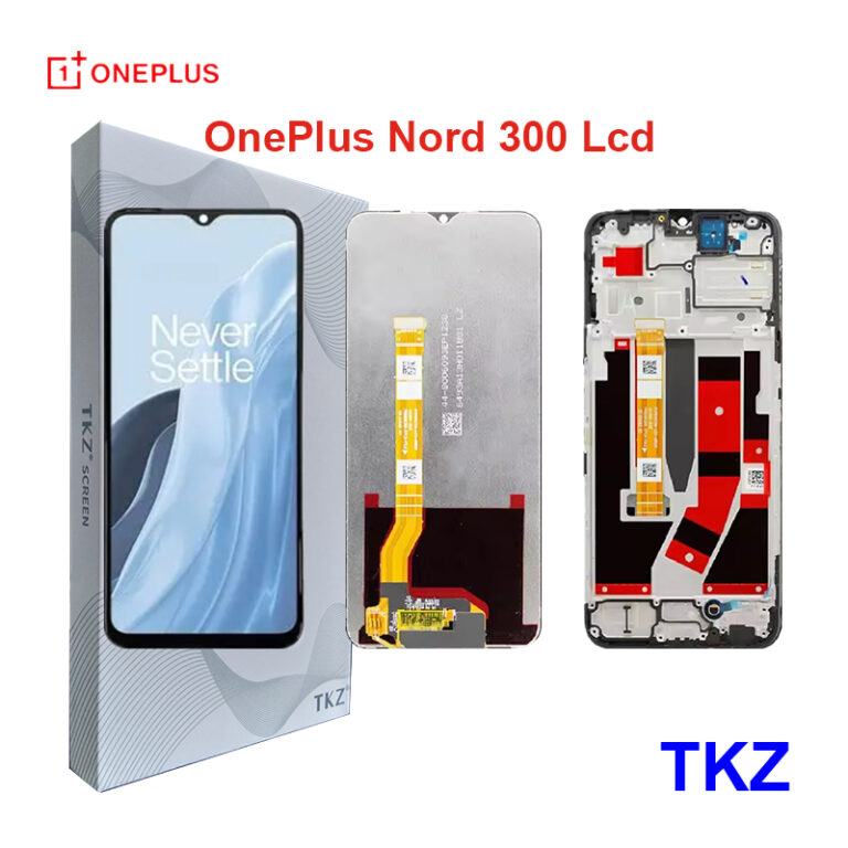 OnePlus Норд 300 ЖК -дисплей