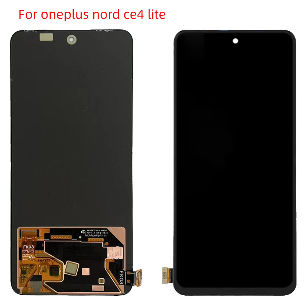 OnePlus Nord CE 4 LCD Lite