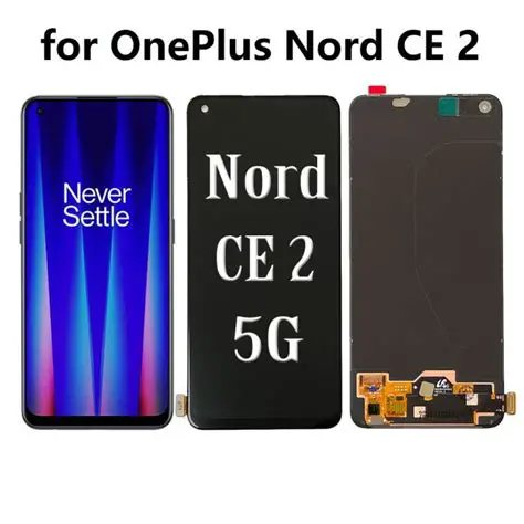 OnePlus Nord CE2 5G Lcd
