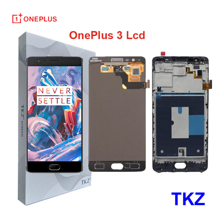 OnePlus 3 LCD