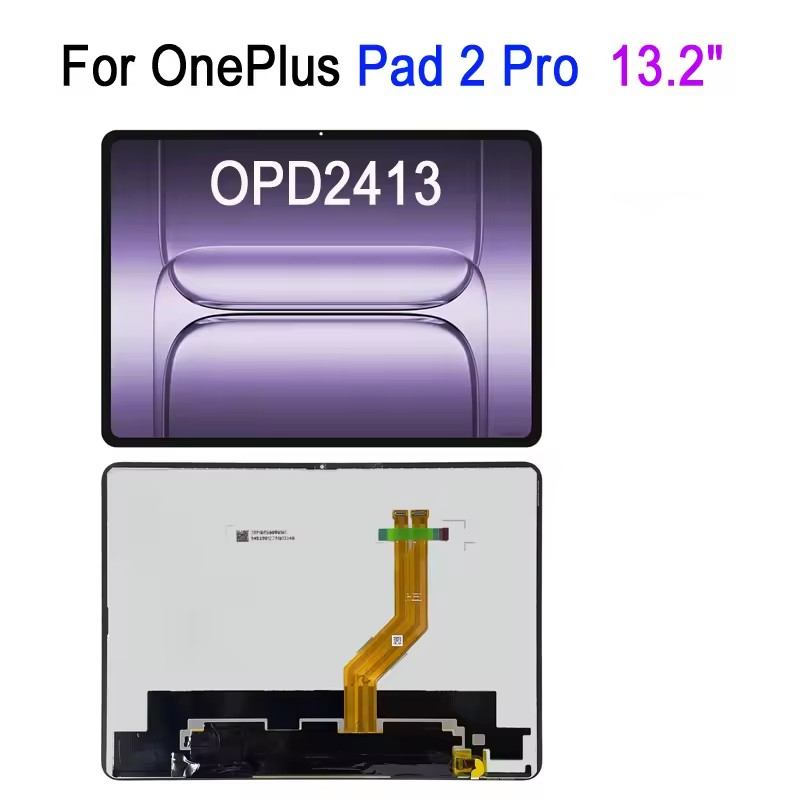 Oneplus Pad 2 Pro lcd