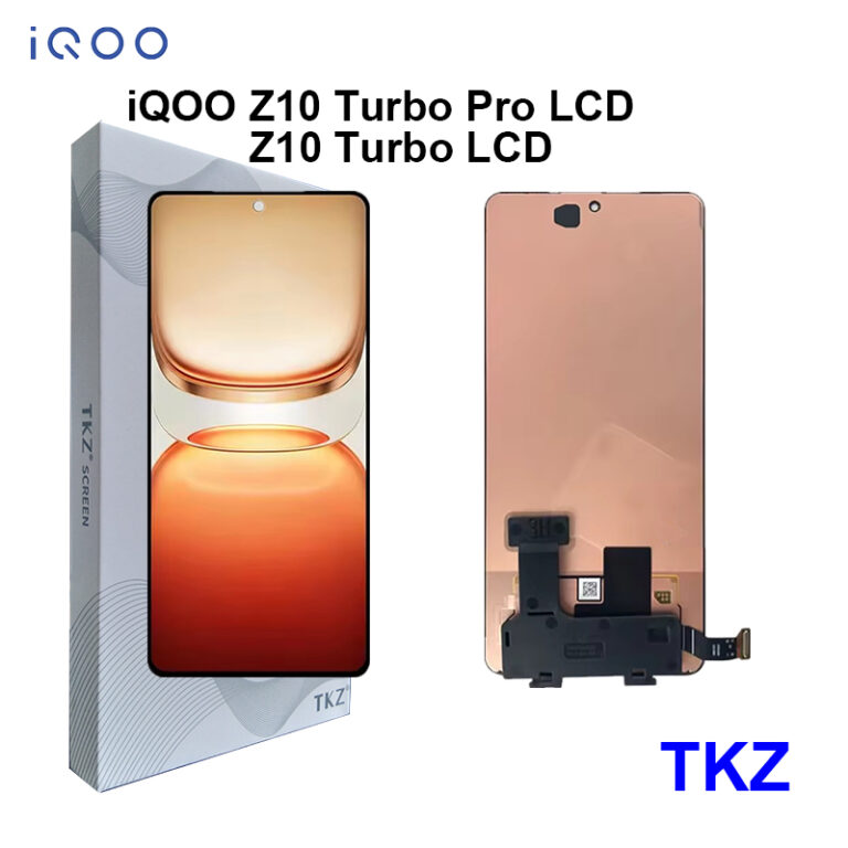 iQOO Z10 Turbo Pro LCD