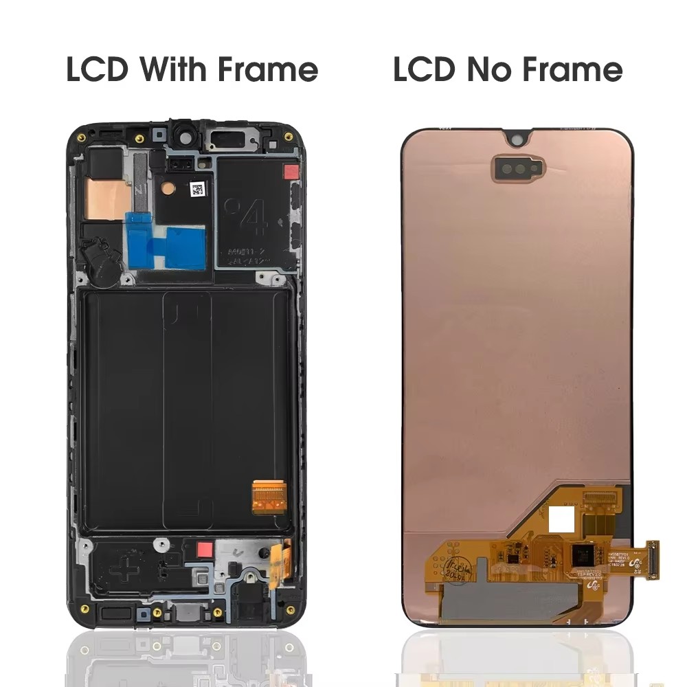 Galaxy A40 LCD