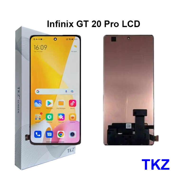 Инфиникс ГТ 20 Профессиональный ЖК-дисплей