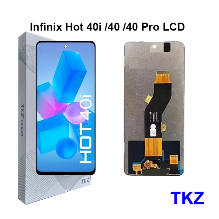 Infinix Hot 40i LCD