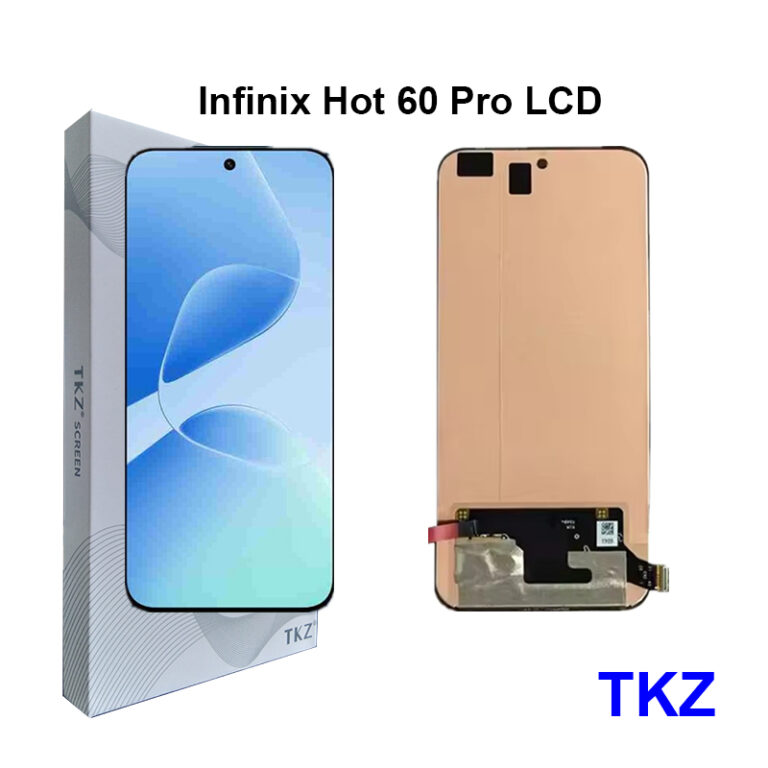 Infinix Hot 60 Профессиональный ЖК-дисплей