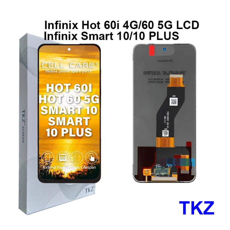Infinix Hot 60i 4G ЖК-дисплей