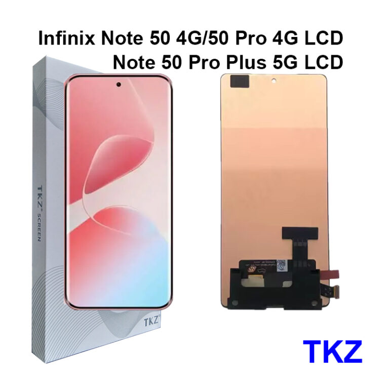 Infinix Note 50 Pro Plus 5G LCD