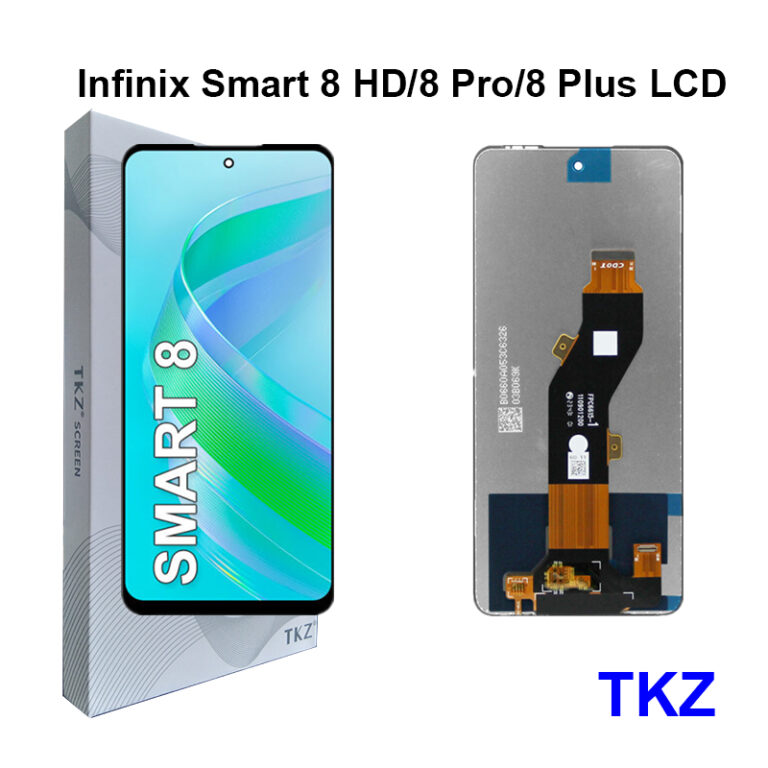 Infinix Smart 8 HD-ЖК-дисплей