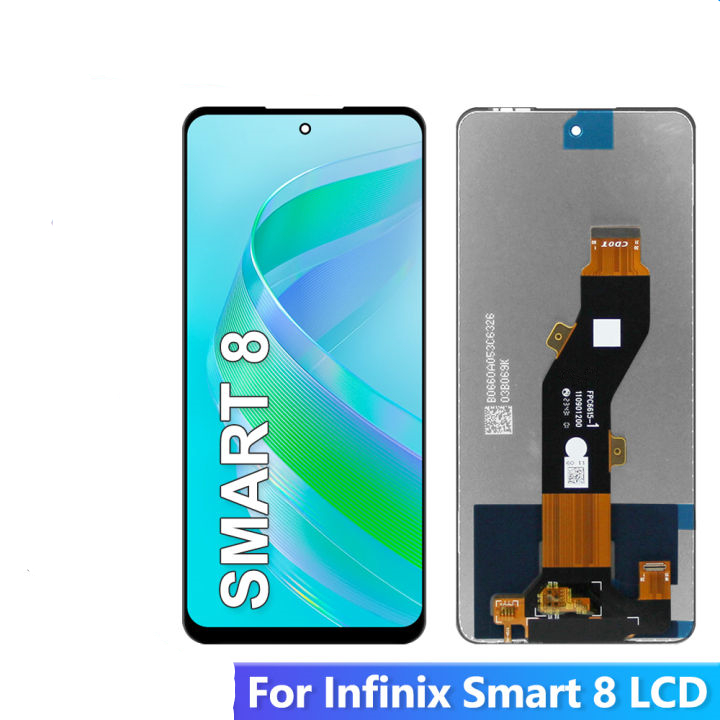 Infinix Smart 8 LCD