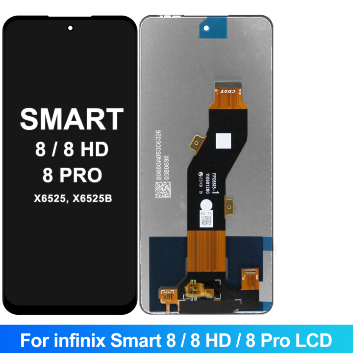 Infinix Smart 8 plus LCD