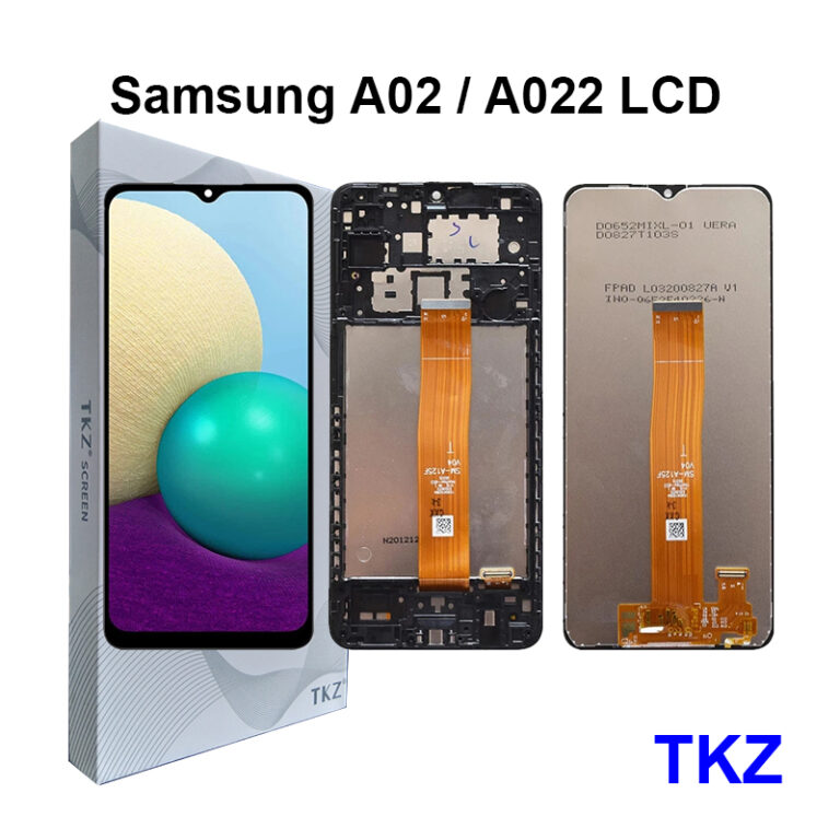 Samsung A02 LCD Screen