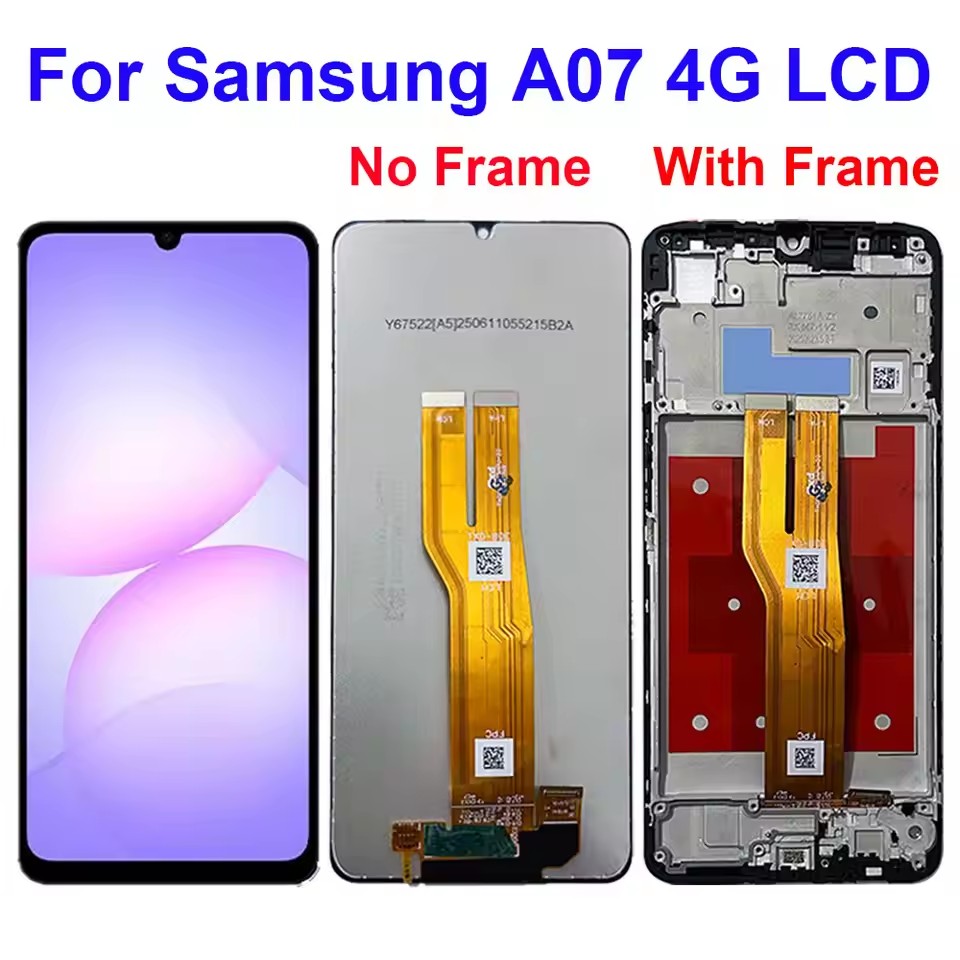 Samsung A075 Lcd
