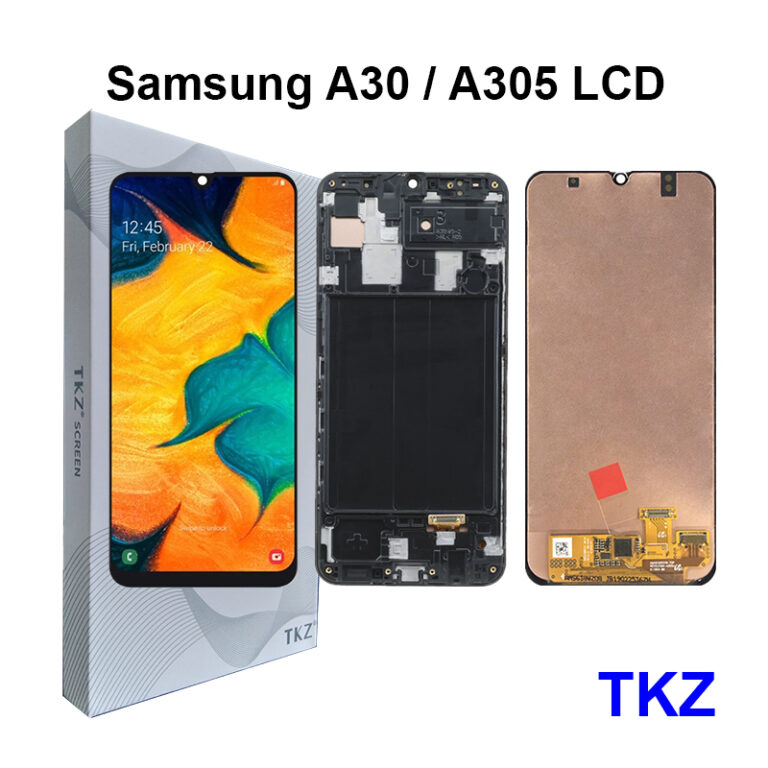 Samsung A30 LCD Screen