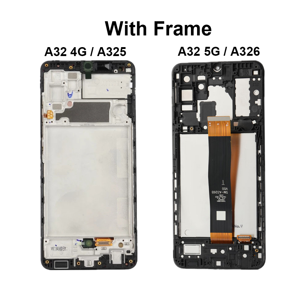 Samsung A326 LCD