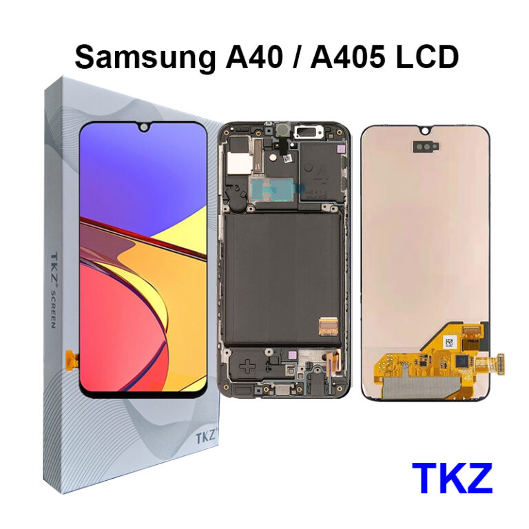 Samsung A40 LCD