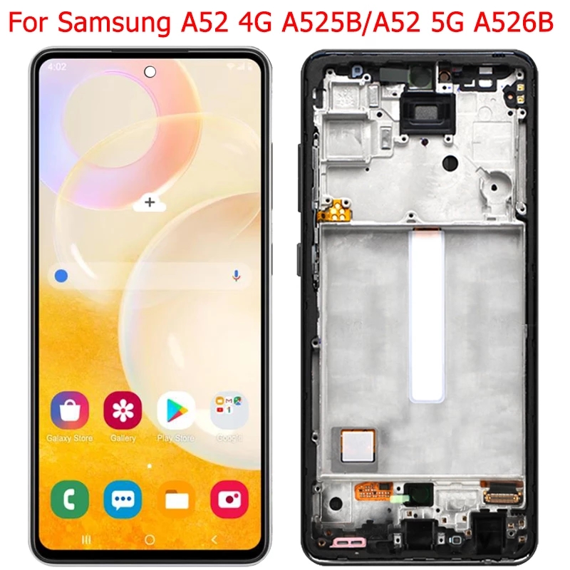 Samsung A525 Lcd