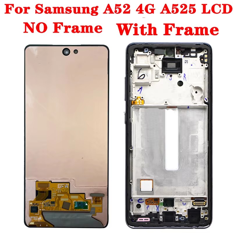 Samsung A526 Lcd