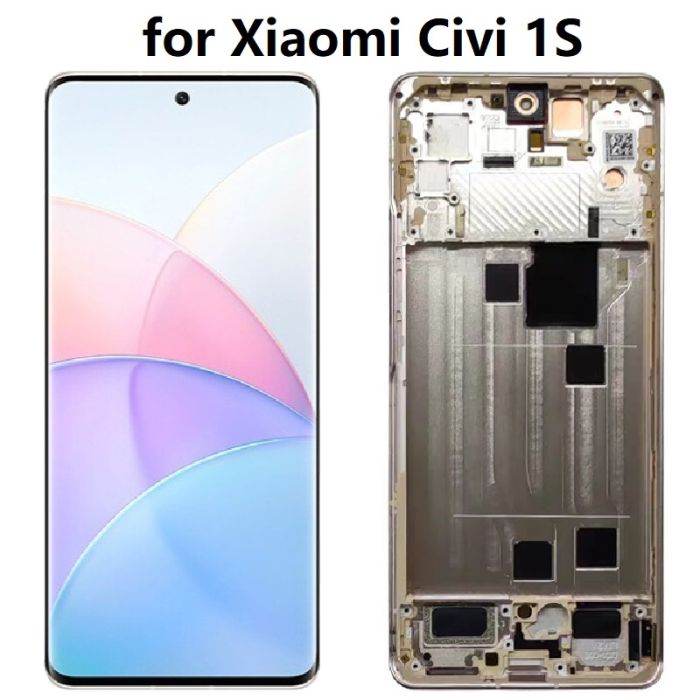 Civi 1S LCD