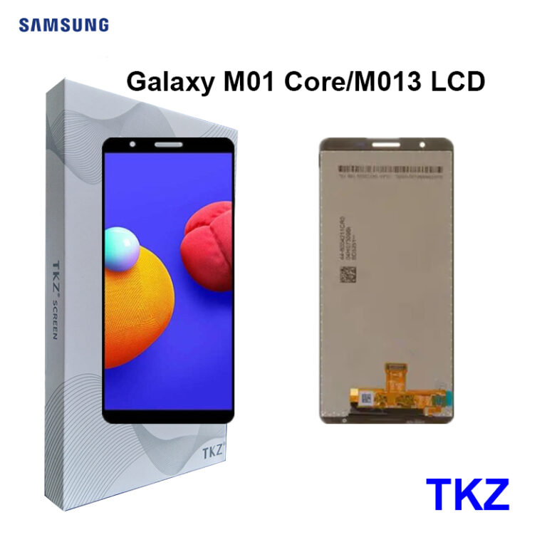 Galaxy M01 Core LCD