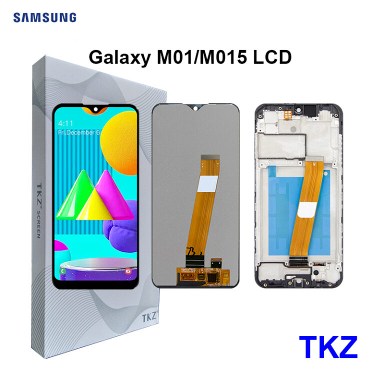 Galaxy M01 LCD