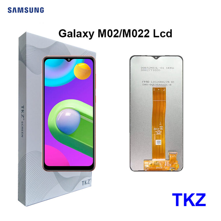 Galaxy M02 Lcd