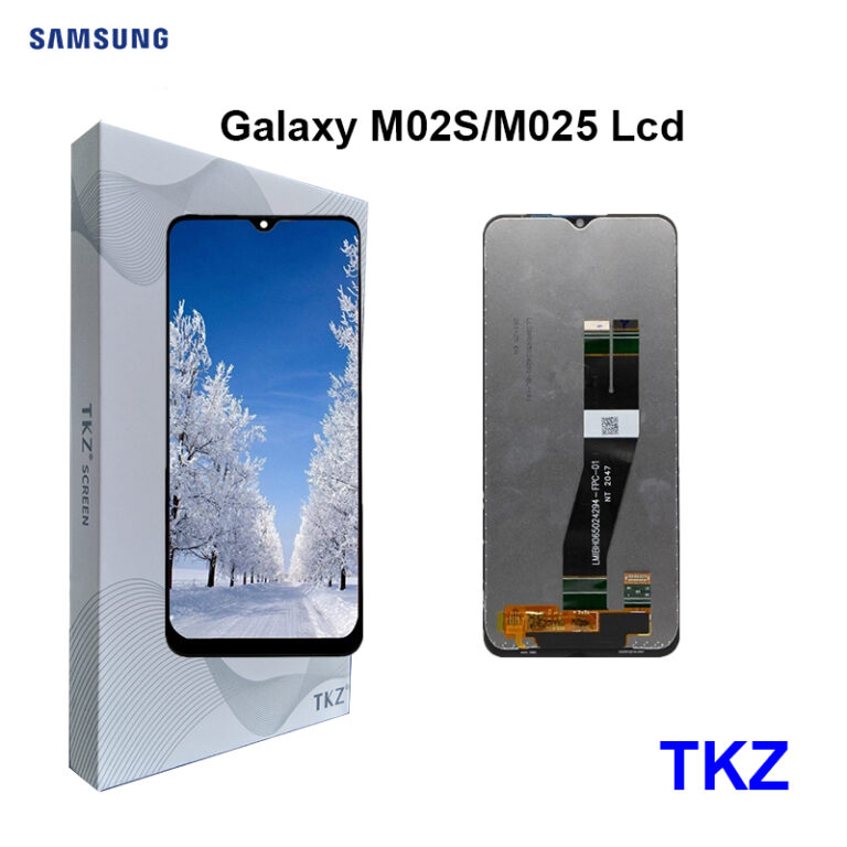 Galaxy M02S Lcd