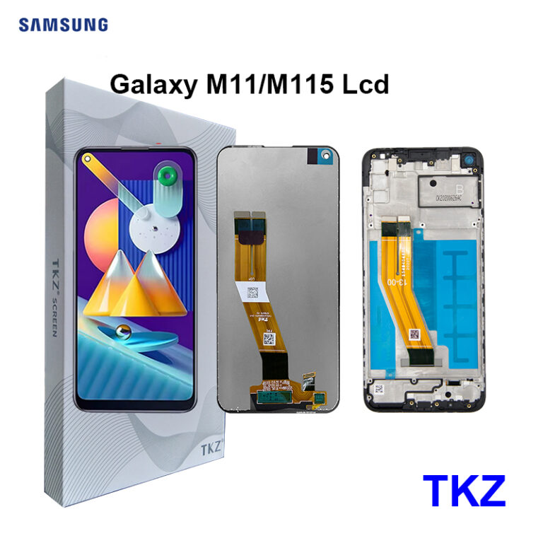 Galaxy M11 Lcd