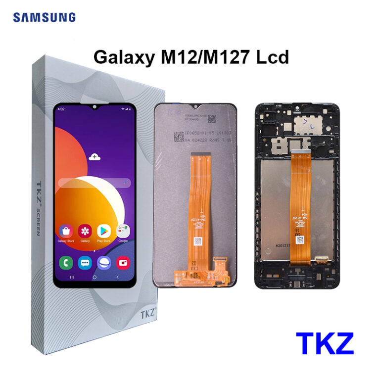 Galaxy M12 Lcd