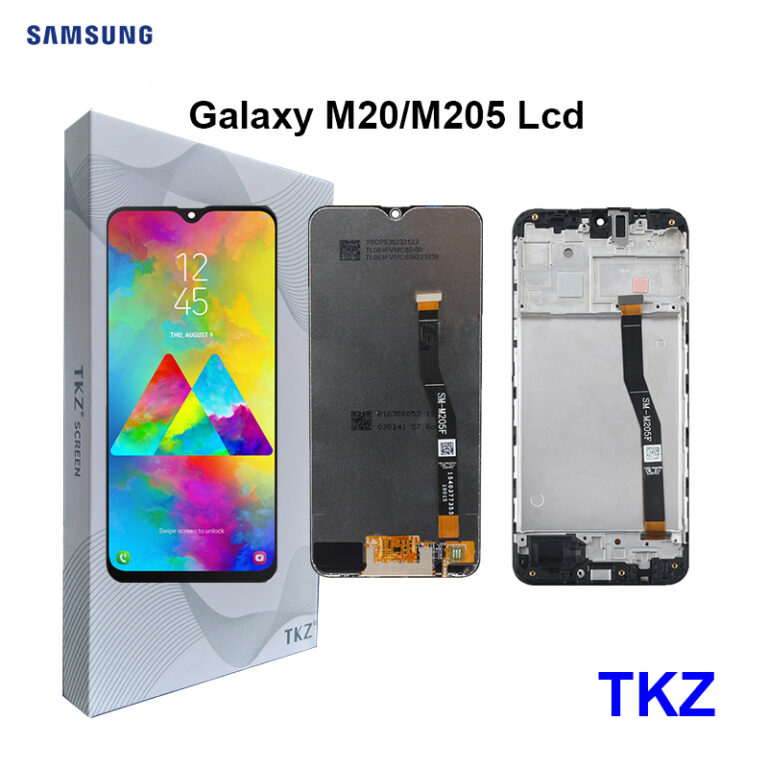 Galaxy M205 Lcd