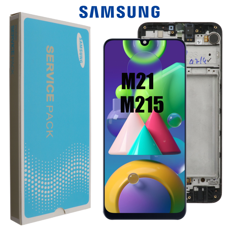 Galaxy M21 Lcd