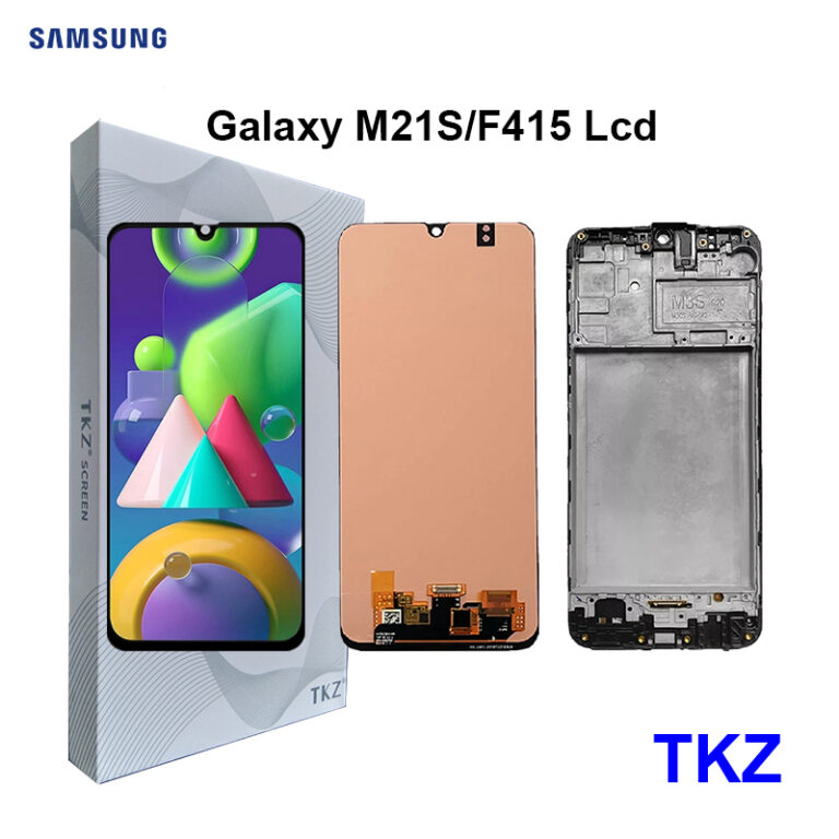 Galaxy M21S Lcd