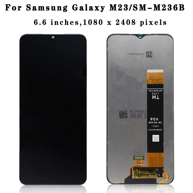 Galaxy M23 5G Lcd