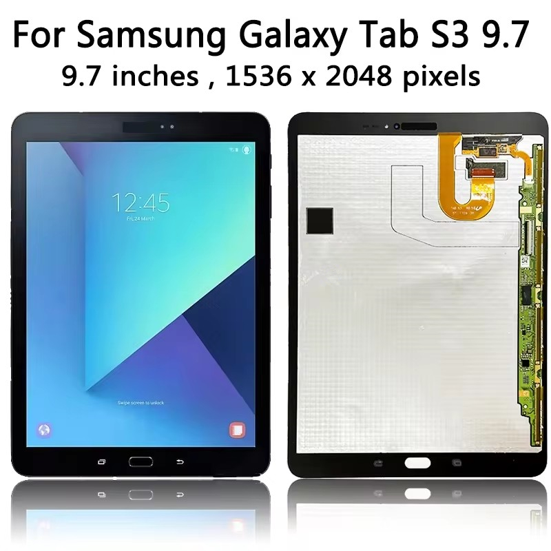 Galaxy T820 LCD
