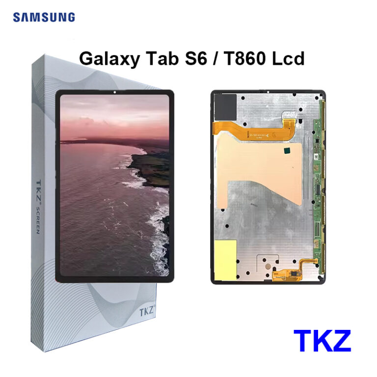 Galaxy Tab S6 Lcd
