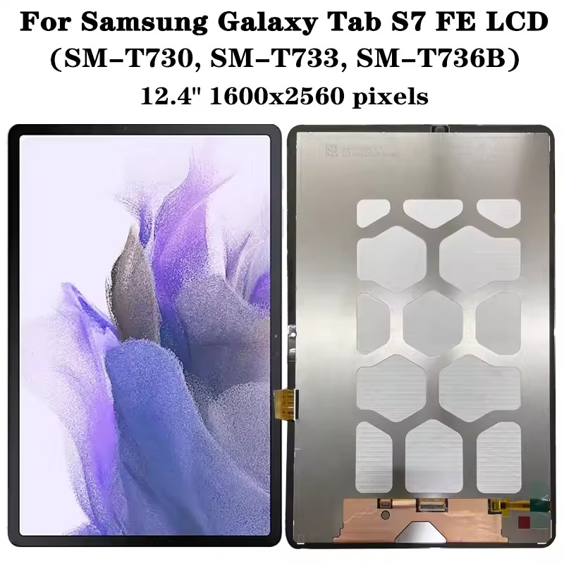 Galaxy Tab S7FE LCD