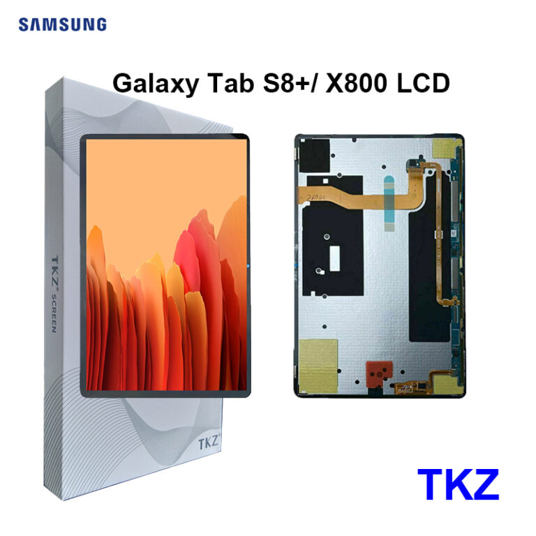 Galaxy Tab S8+ LCD