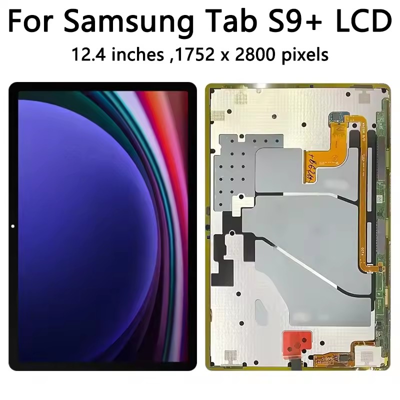 Galaxy Tab S9Plus LCD