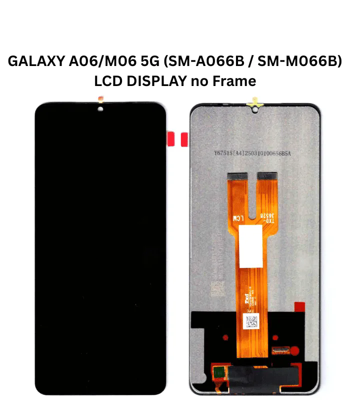 Samsung M066 LCD