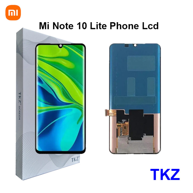 Mi Note 10 Lite Phone Lcd