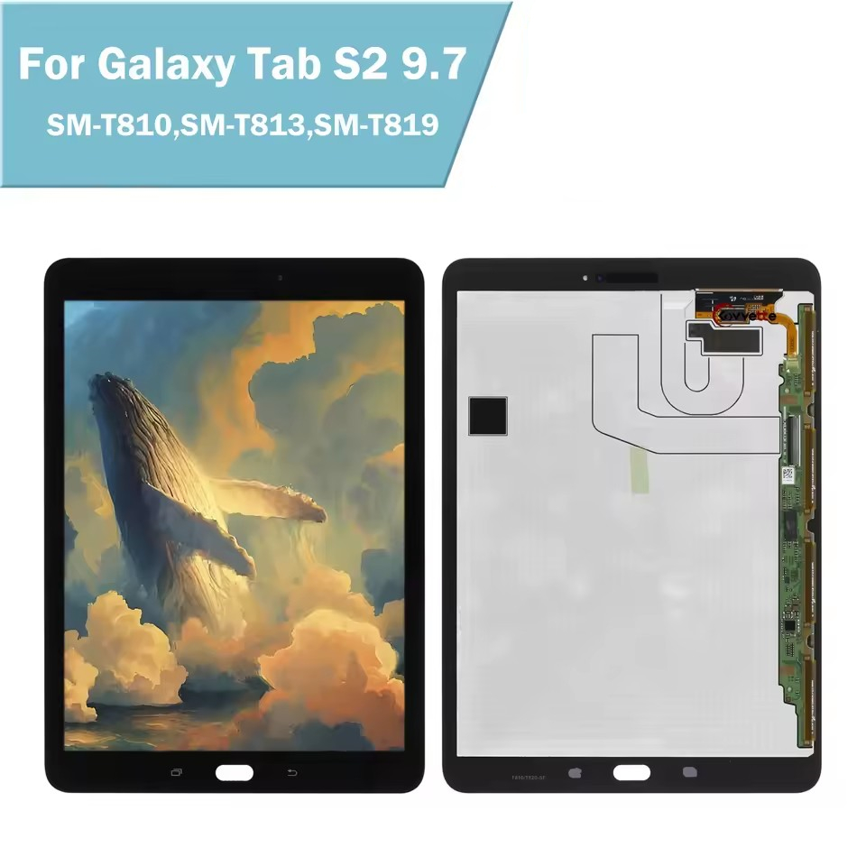 SM-T810 LCD