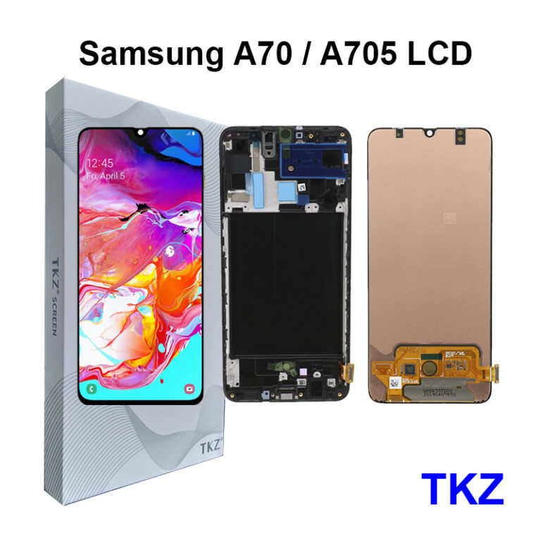 Samsung A70 LCD