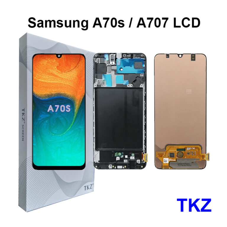Samsung A70s LCD