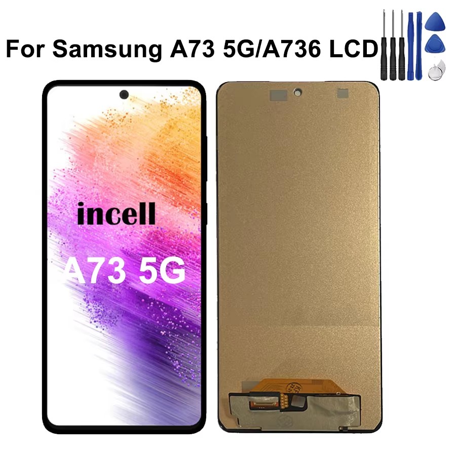 Samsung A736B LCD