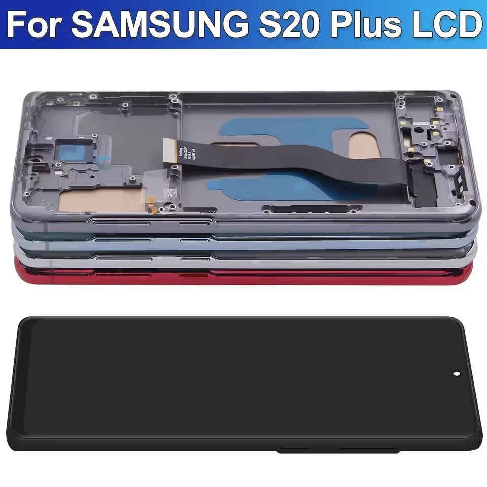 Samsung G985 LCD