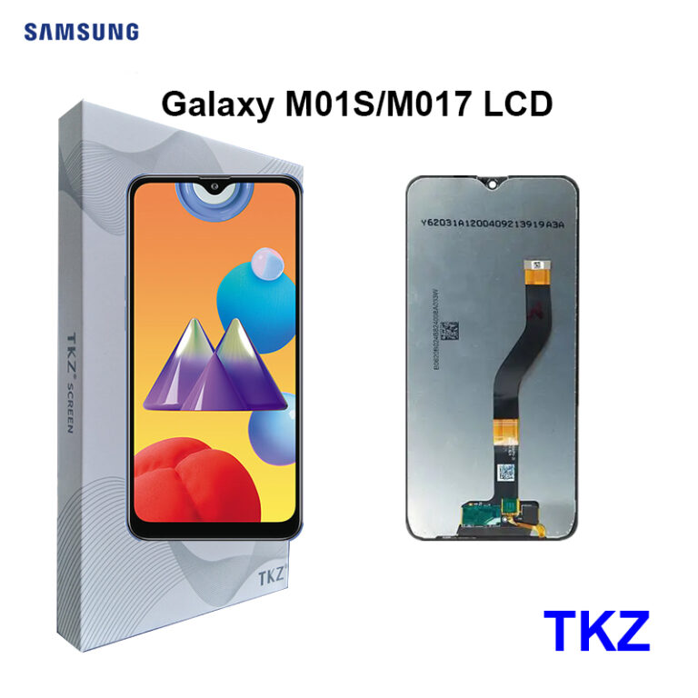 Samsung M01S LCD