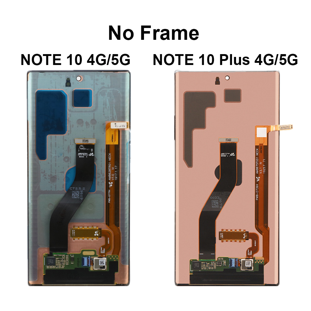 Samsung N971 LCD