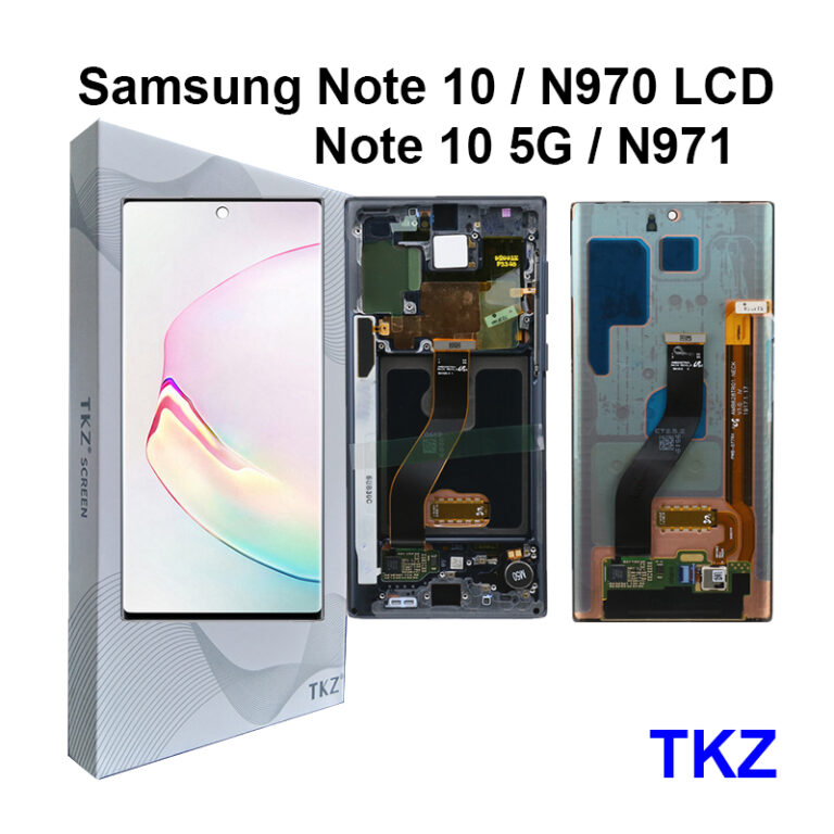 Samsung Note 10 LCD